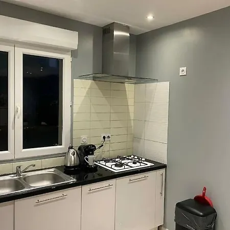 Charmante Maison 4 Personnes Proche De Paris *