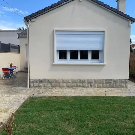 Charmante Maison 4 Personnes Proche De Paris Carrieres-sous-Poissy