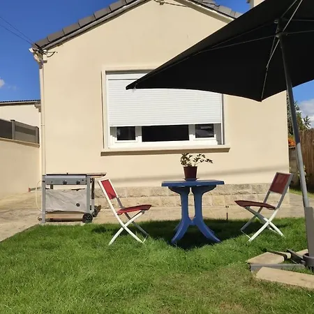 Charmante Maison 4 Personnes Proche De Paris